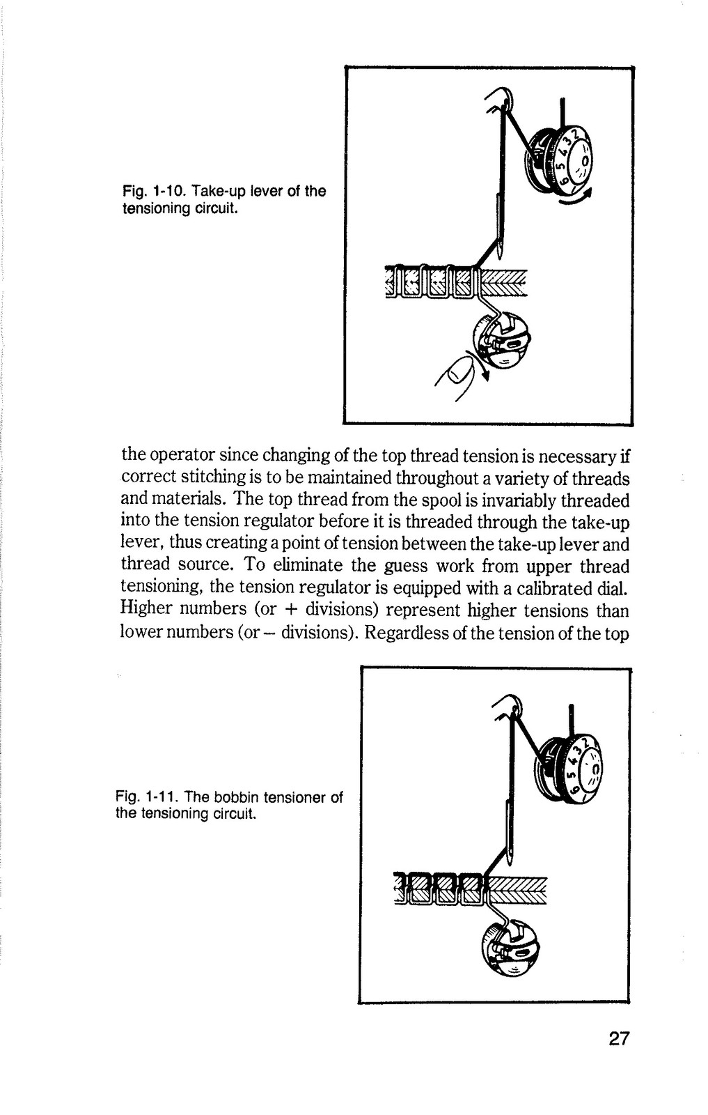 COMPLETE Handbook of Sewing Machine Repair Manual – WIRE BOUND – TOUGH COVERS