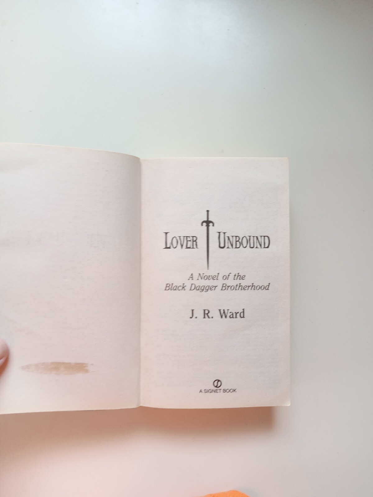Black Dagger Brotherhood Ser.: Lover Unbound : A Novel of the Black Dagger…