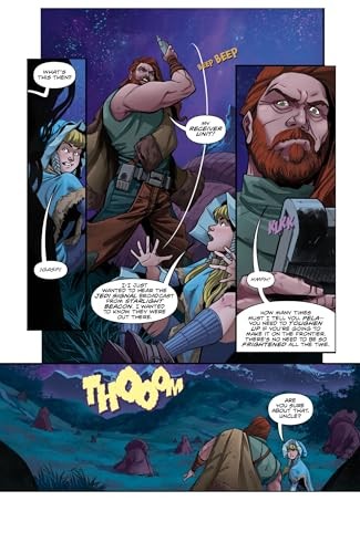 Star Wars: The High Republic Adventures–The Monster of Temple Peak and Other St