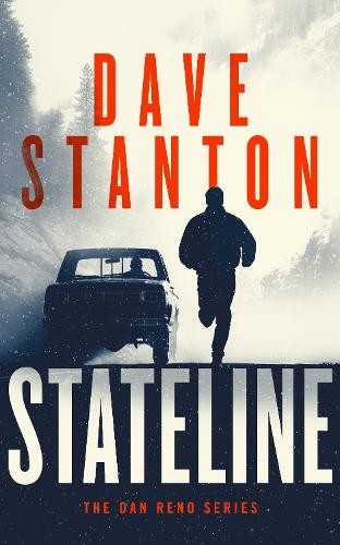 Dave Stanton STATELINE (Paperback) (UK IMPORT) (PRESALE 07/30/2026)