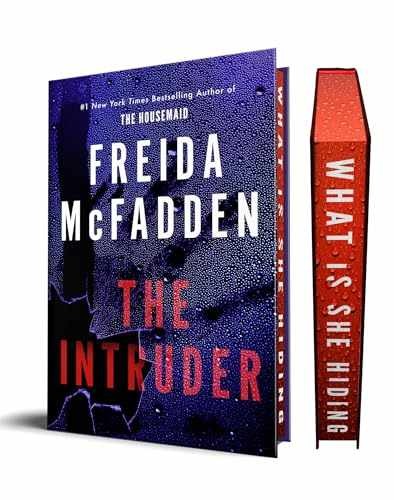 The Intruder – Hardcover, by McFadden Freida – Very Good u