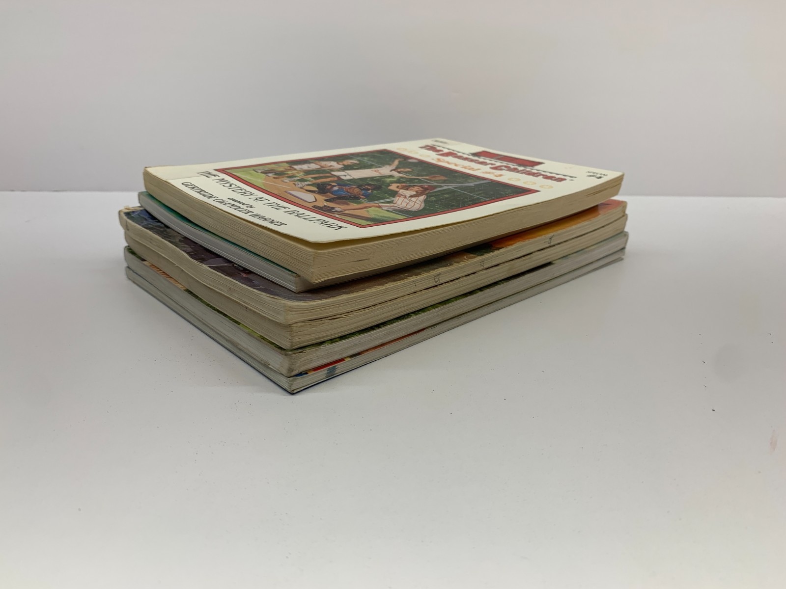 6 Abeka & BJU Press Book Bundle Elementary Grade Readers Mary Of Plymouth & More
