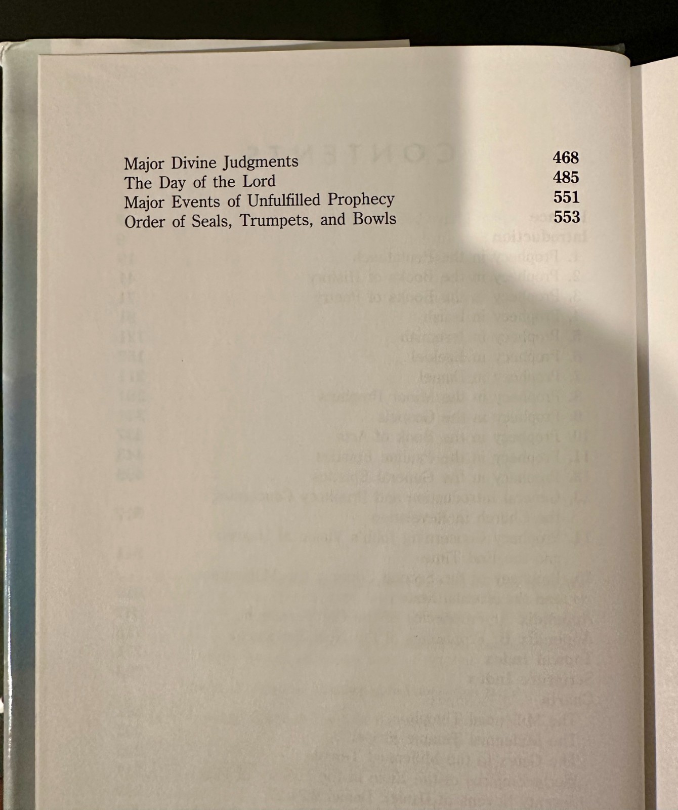 The Prophecy Knowledge Handbook by John Walvoord (1990, Hardcover)