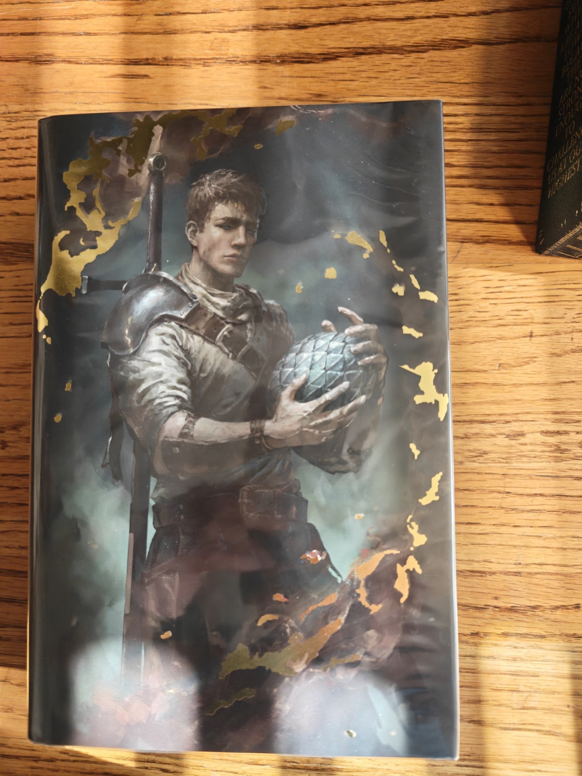 Broken Binding – Bound And The Broken – With Rights Signed Numberd – Ryan Cahill