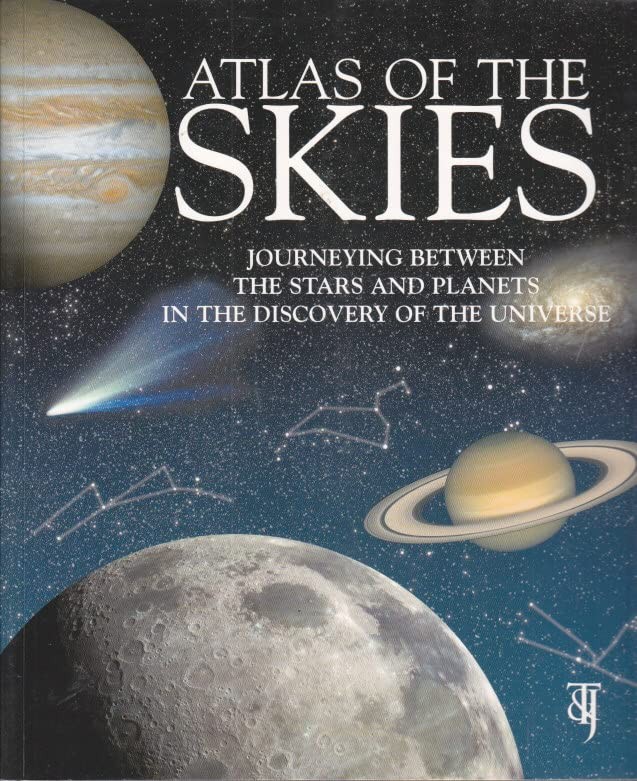 Title: Atlas of the Skies Jour – VERY GOOD