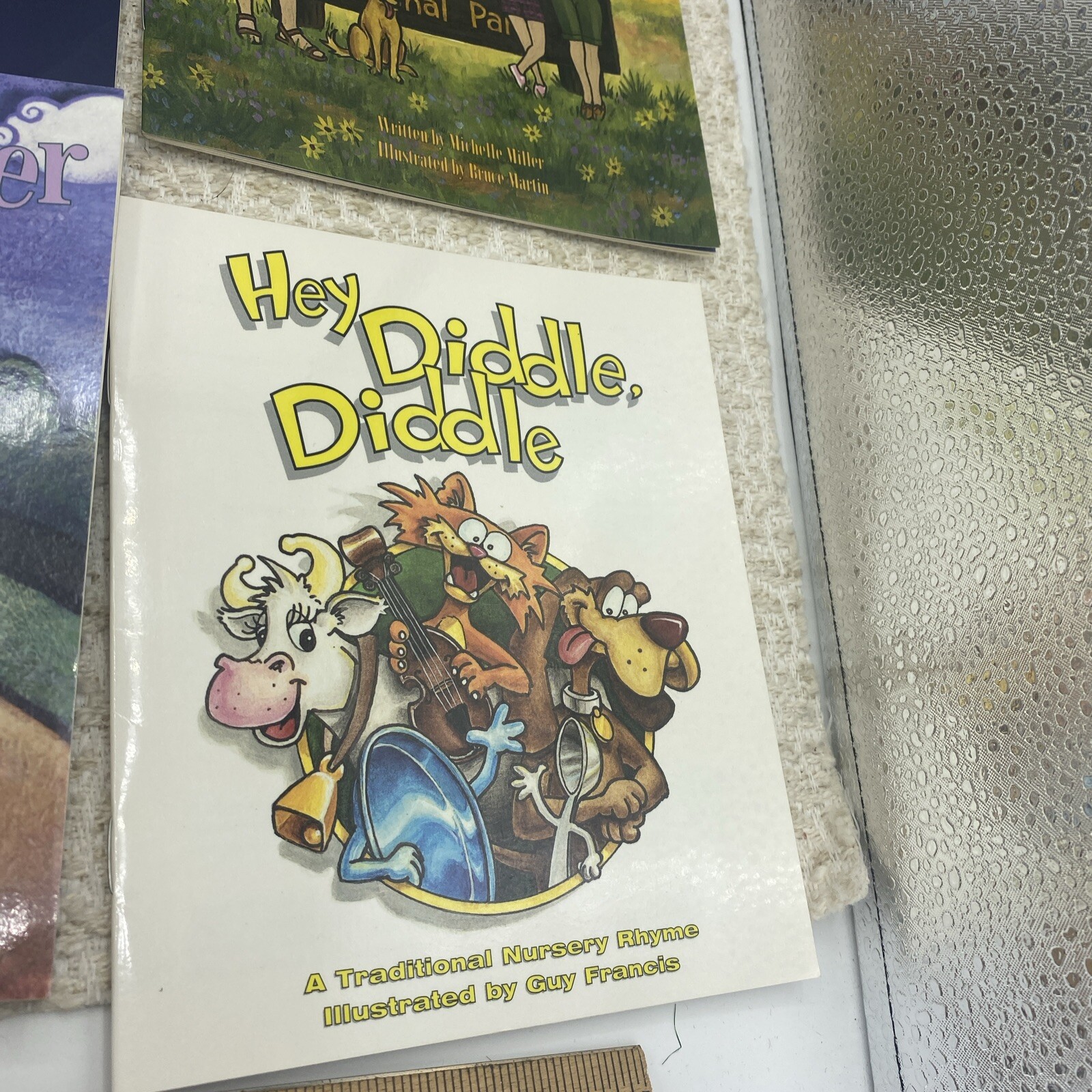 Collection of 6 Diverse Children’s Picture Books – Educational and Storytime Fun