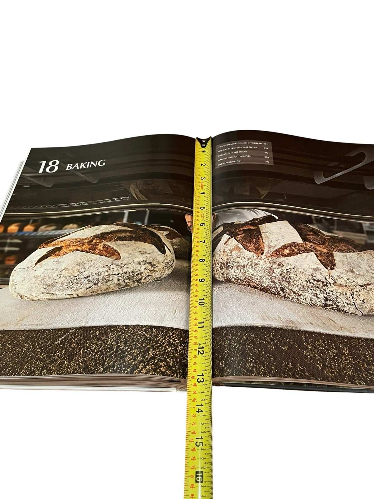 Modernist Bread VOLUME 3 Techniques and Equipment Book Information Science