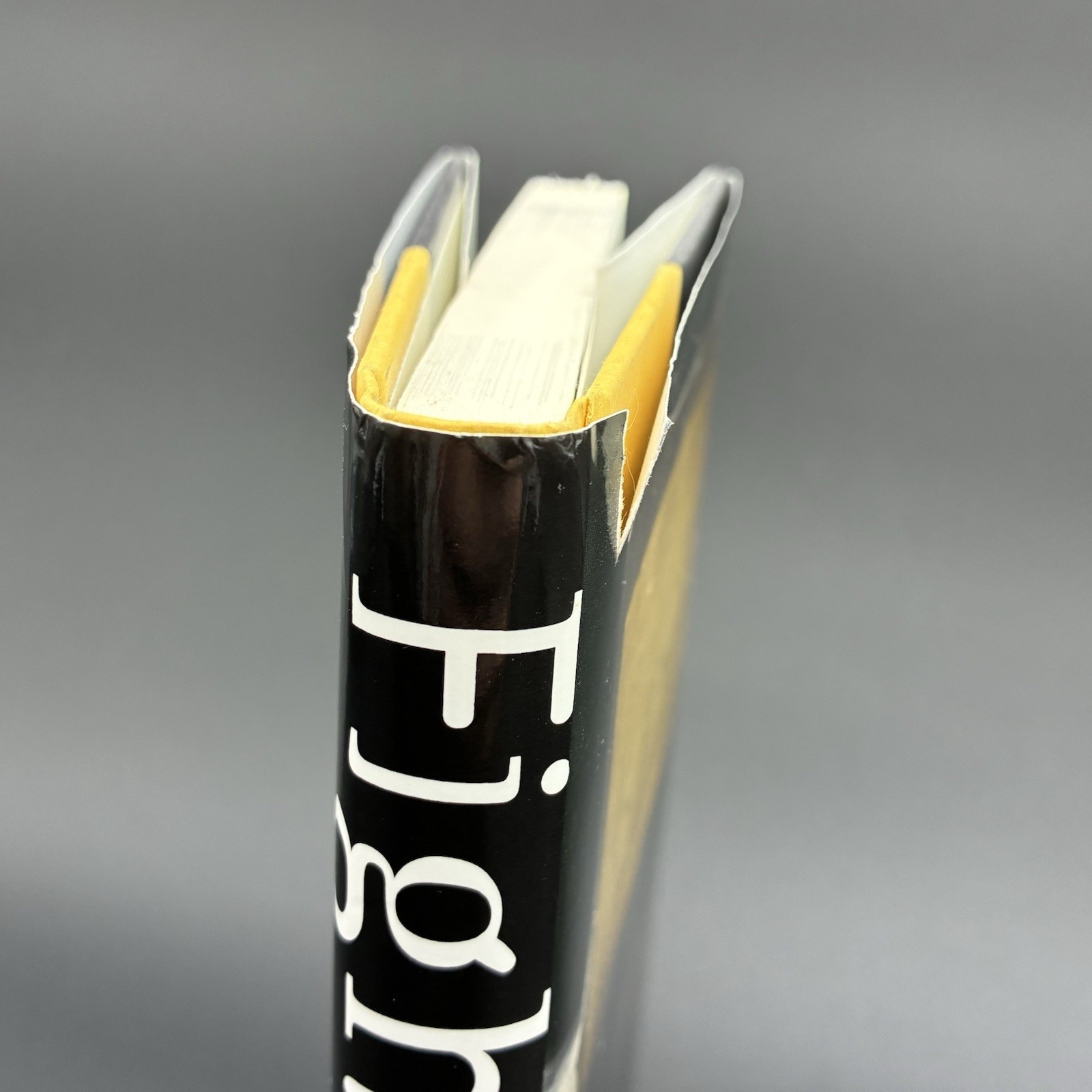 Fight Club by Chuck Palahniuk Hard Cover First Edition 1996 W.W. Norton Novel