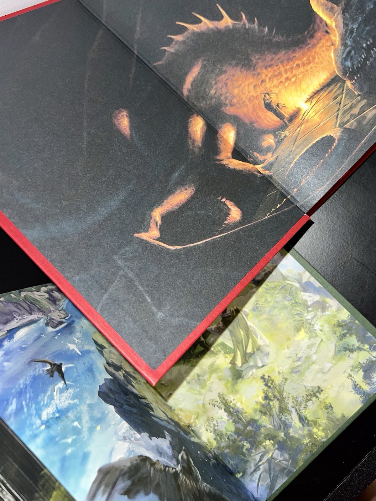 Memory, Sorrow, And Thorn by Tad William The Broken Binding edition Tier 2 (New)