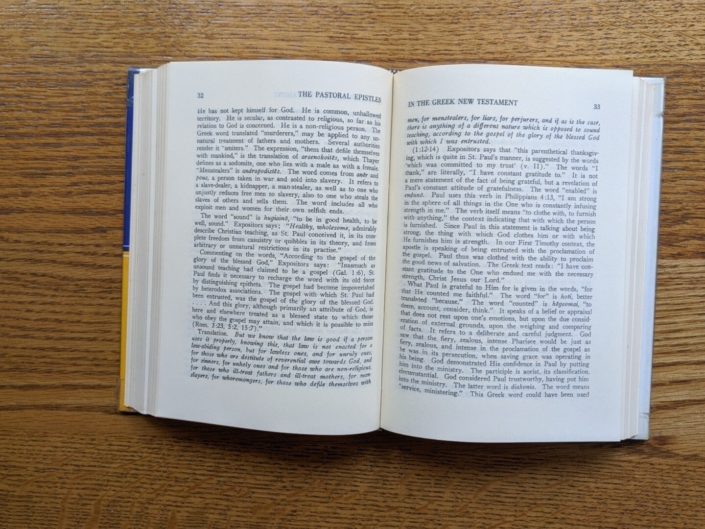Wuest’s Word Studies Greek New Testament Volume Two (2)
