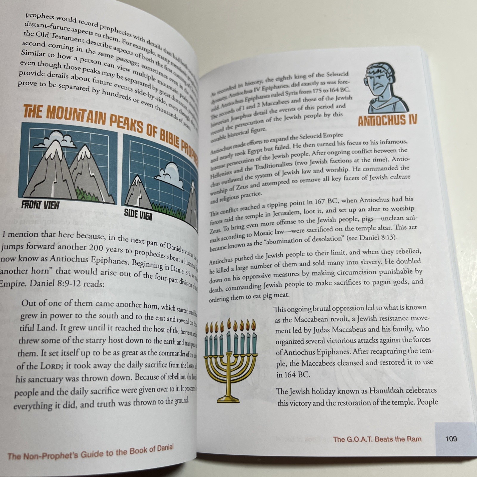 The Non-Prophet’s Guide to the Book of Daniel: Bible Prophecy for Everyone, Hamp