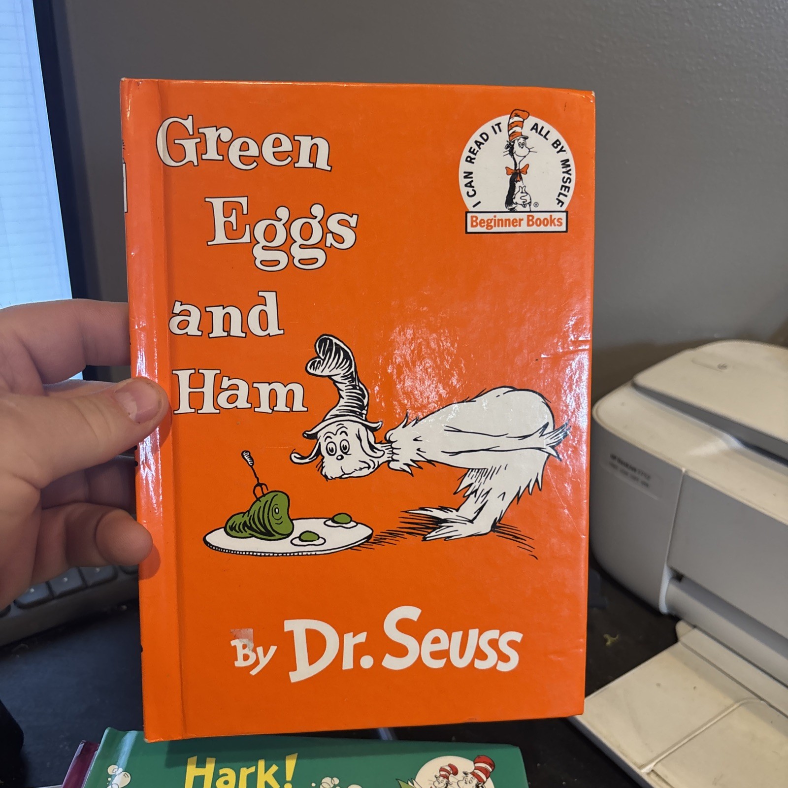10 Dr Seuss random book lot of Hardcover Books kids New and Vintage – GOOD