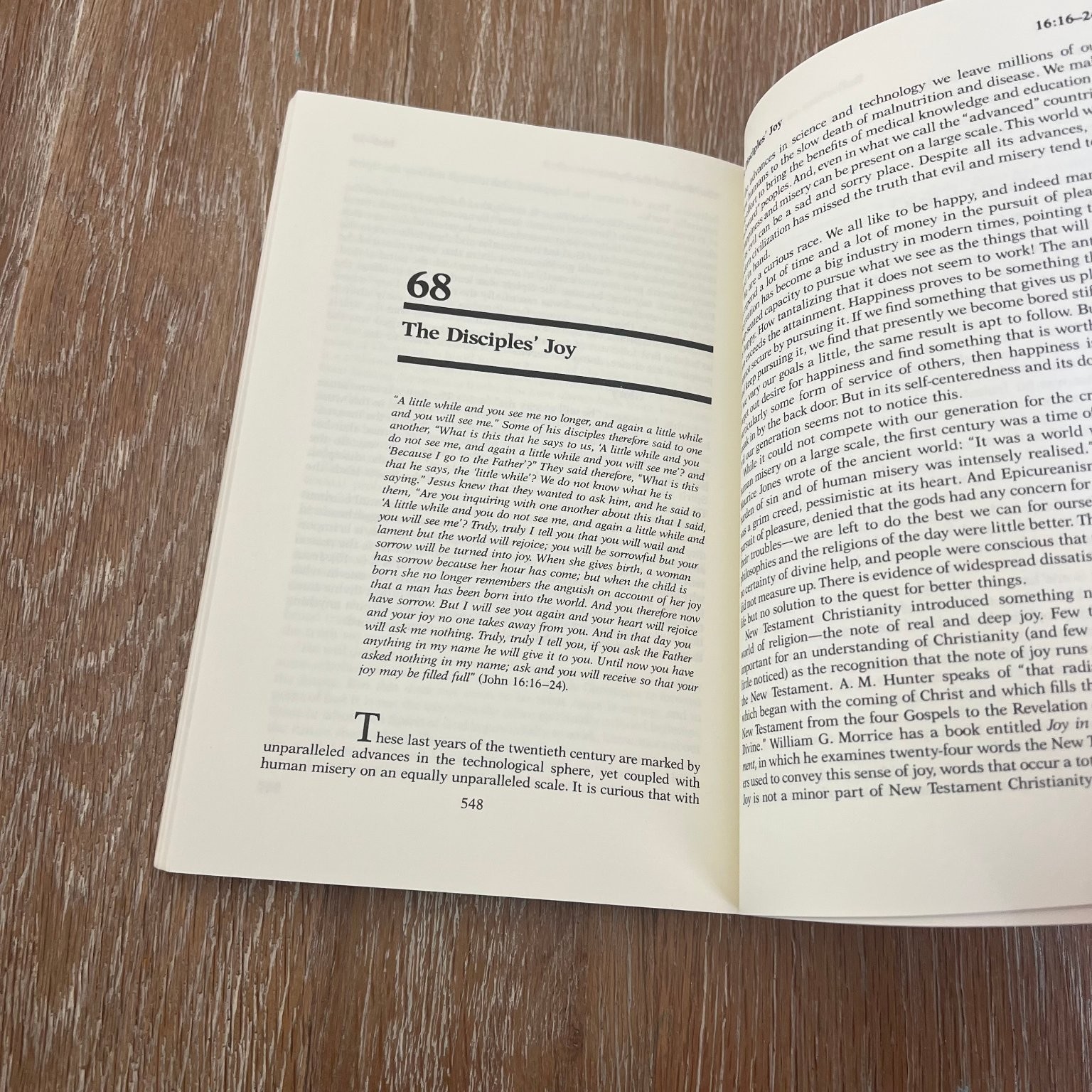 Reflections on the Gospel of John Vol 3 Leon Morris 1988 Baker Book House