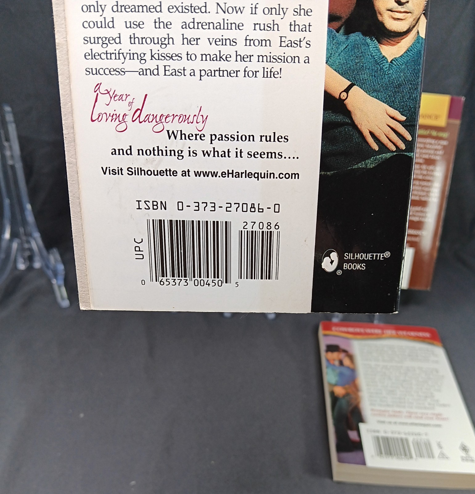 Silhouette Intimate Moments Romance Lot 8 Brockmann Sala Barton Suspense PB