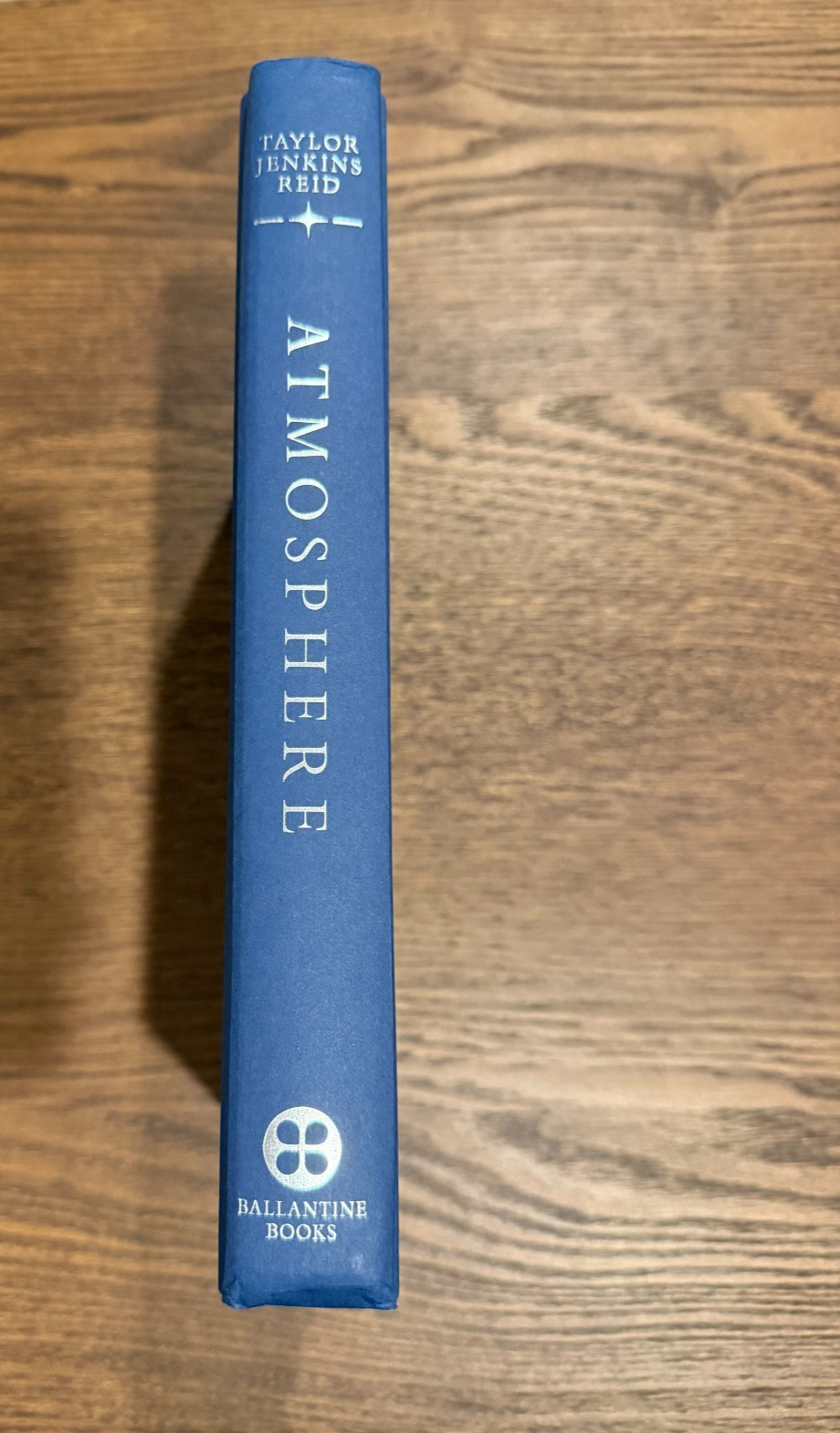 Atmosphere – Taylor Jenkins Reid SIGNED BARNES & NOBLE EXCLUSIVE Edition