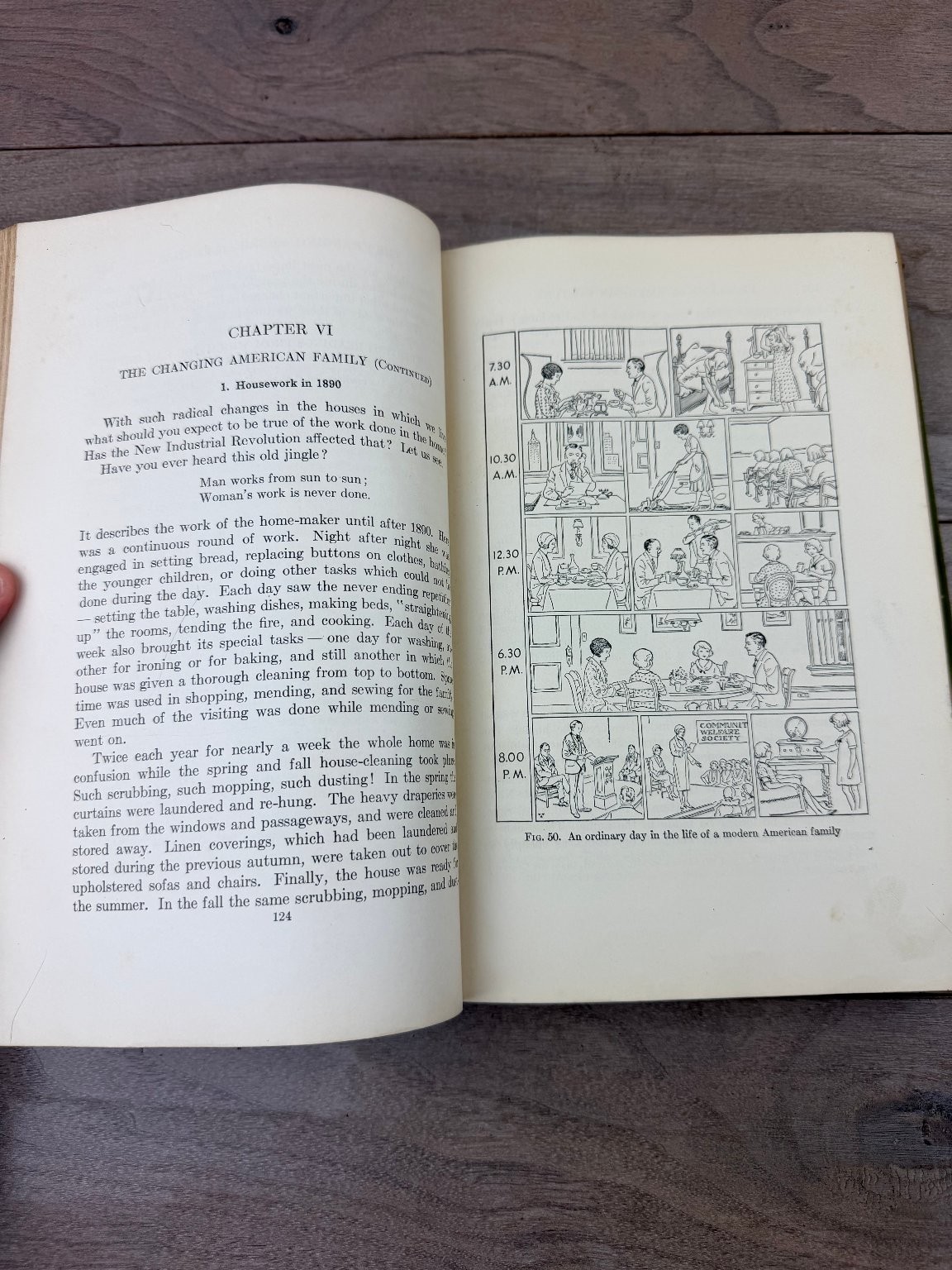 An Introduction to Problems of American Culture Harold Rugg 1931 Ginn & Company