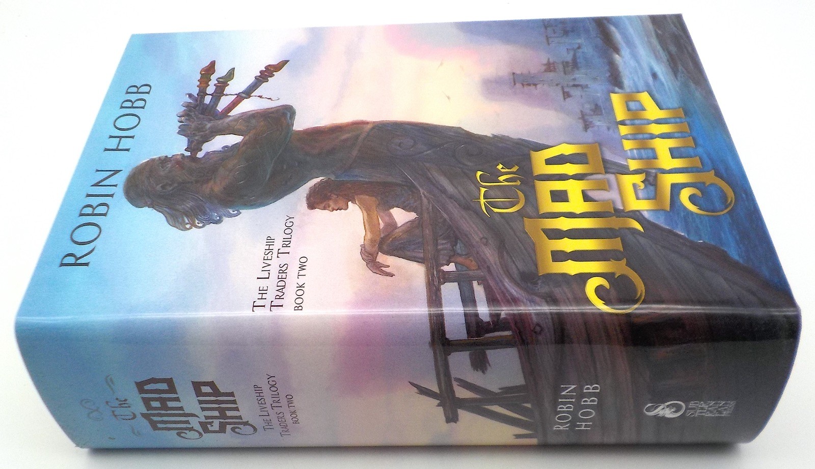 Robin Hobb The Farseer Trilogy & The Liveship Trilogy Subterranean #s Matching
