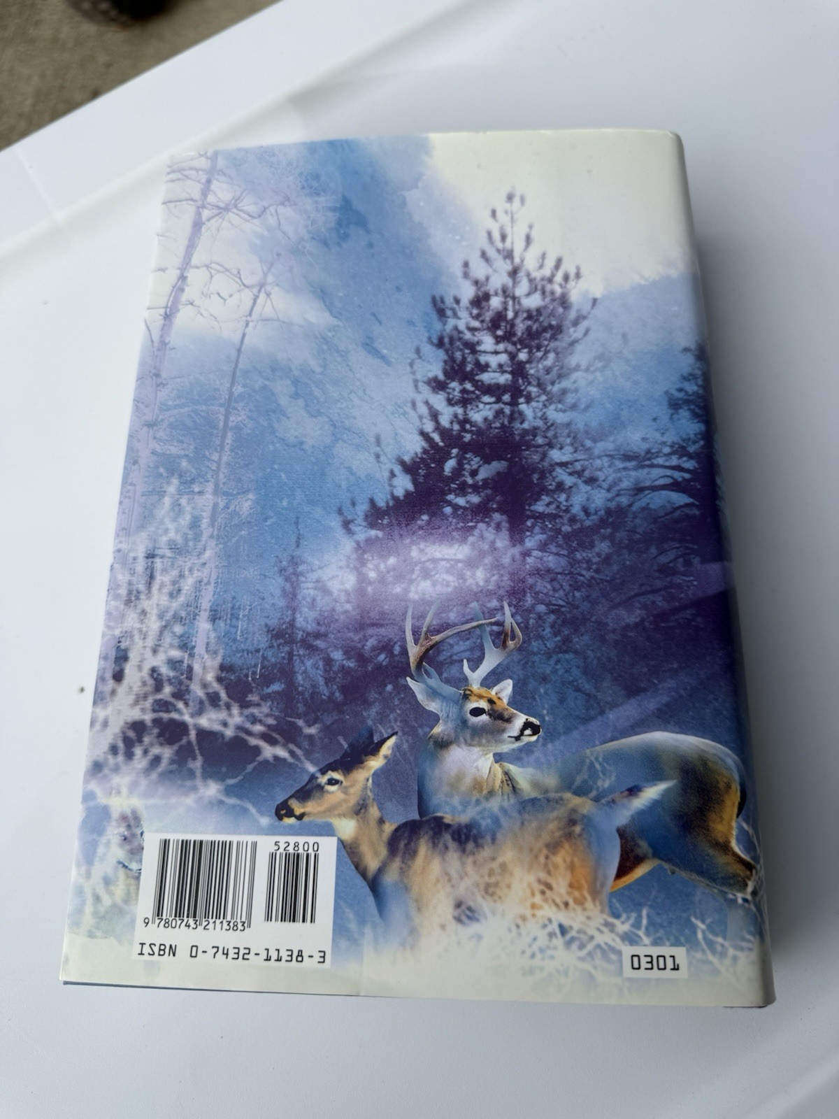Stephen King Dreamcatcher Hardcover 2001 Book First Edition Amazing condition