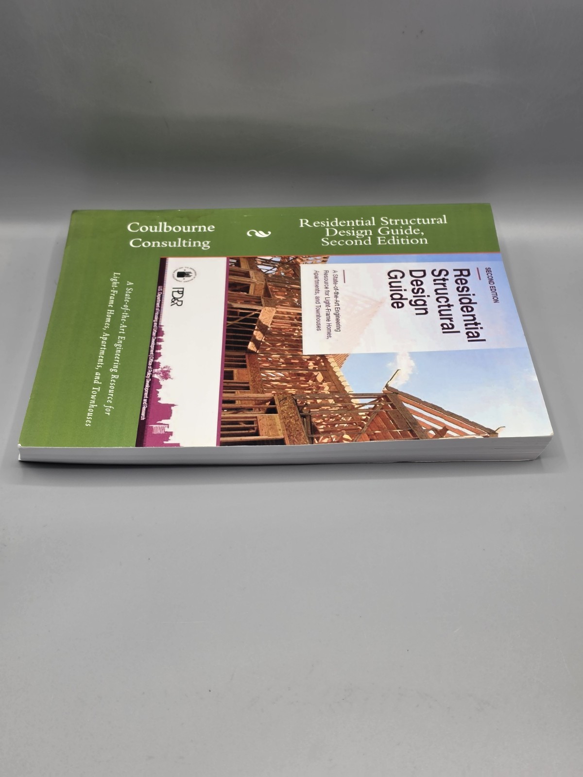 Residential Structural Design Guide, Second Edition: A State-of-the-Art Engi…