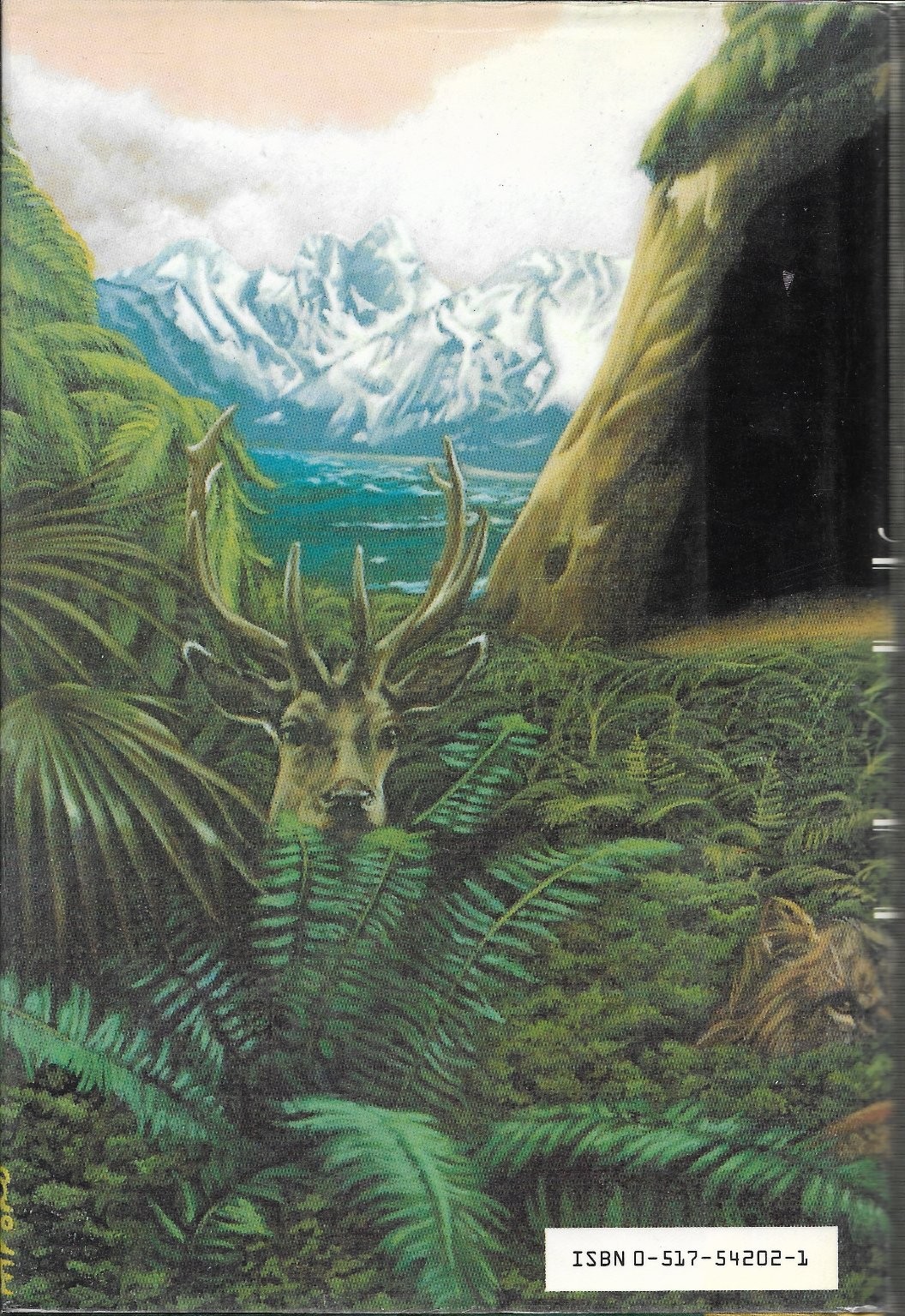 Clan of the Cave Bear Jean M. Auel Crown Publishers Earth’s Children Novel