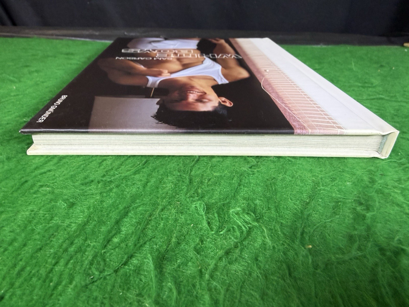 WHITE BOYS By Sam Carson 2005 Photo Hardcover Book Bruno Gmunder Gay Interest