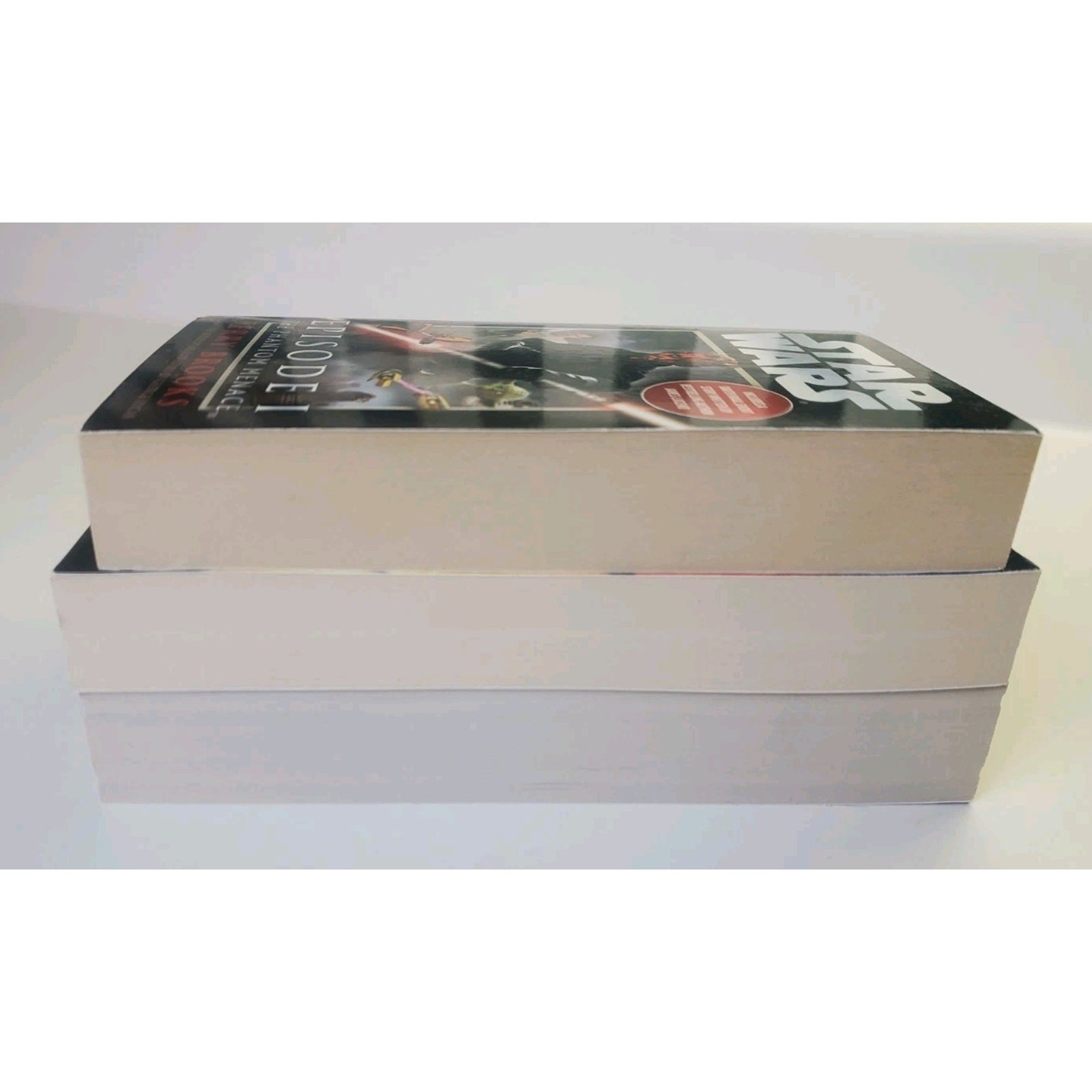 Star Wars mixed lot of 3 paperback books – Thrawn Treason, Episode I, A New Dawn