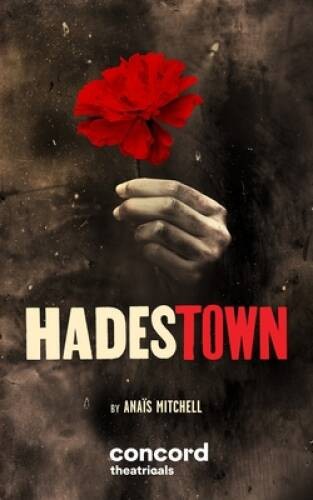 Hadestown – Paperback By Mitchell, Anas – VERY GOOD