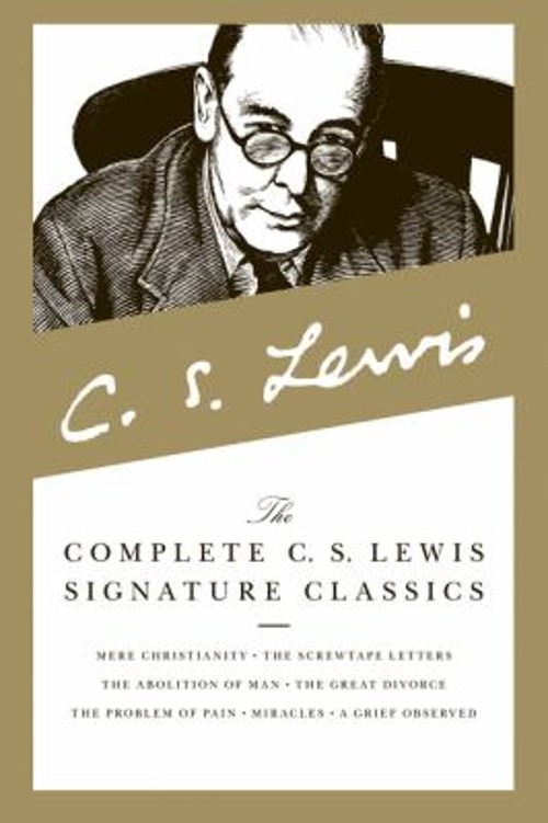 The Complete C. S. Lewis Signature Classics Paperback C. S. Lewis