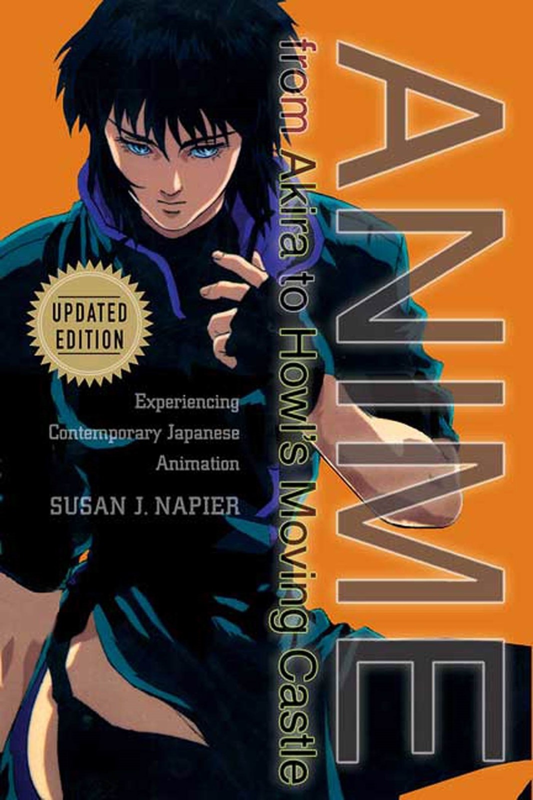 Anime from Akira to Howl’s Moving Castle: Experiencing Contemporary Japanese…