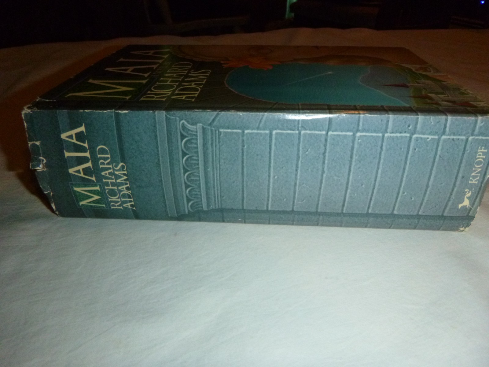 Maia by Richard Adams 1984 Hardcover BCE – Book Club Edition