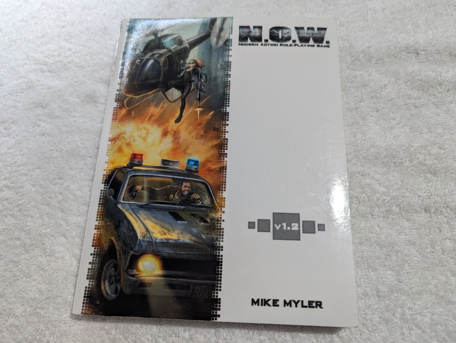 WOIN What’s Old Is New RPG Now v1.2 EN Publishing