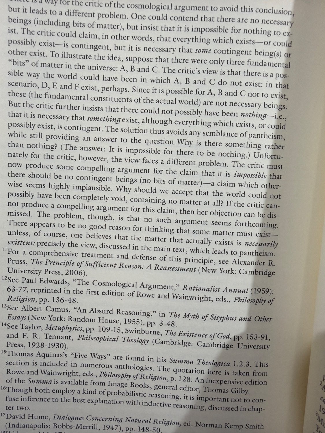 Philosophy of Religion Thinking About Faith C. Stephen Evans 2nd Edition IVP