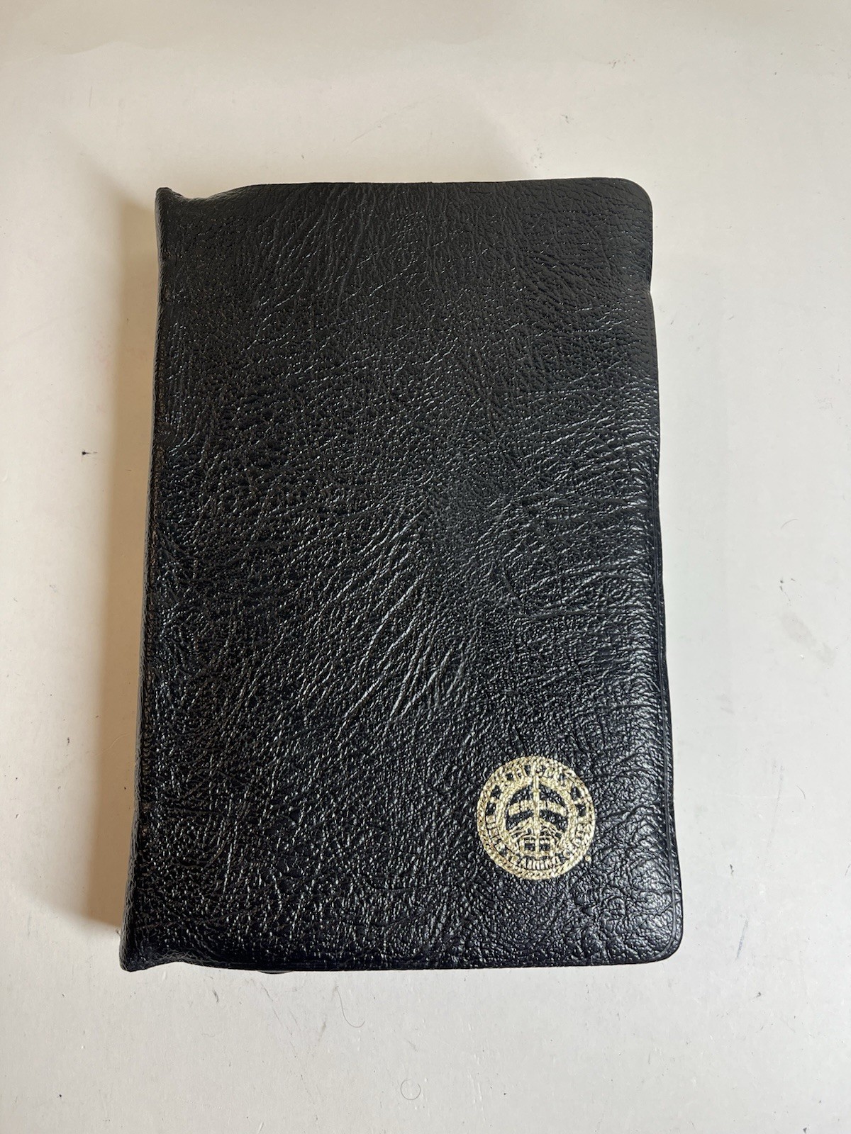 KJV Rhema Study Bible Kenneth Hagin Calfskin Leather King James Red Letter 1985