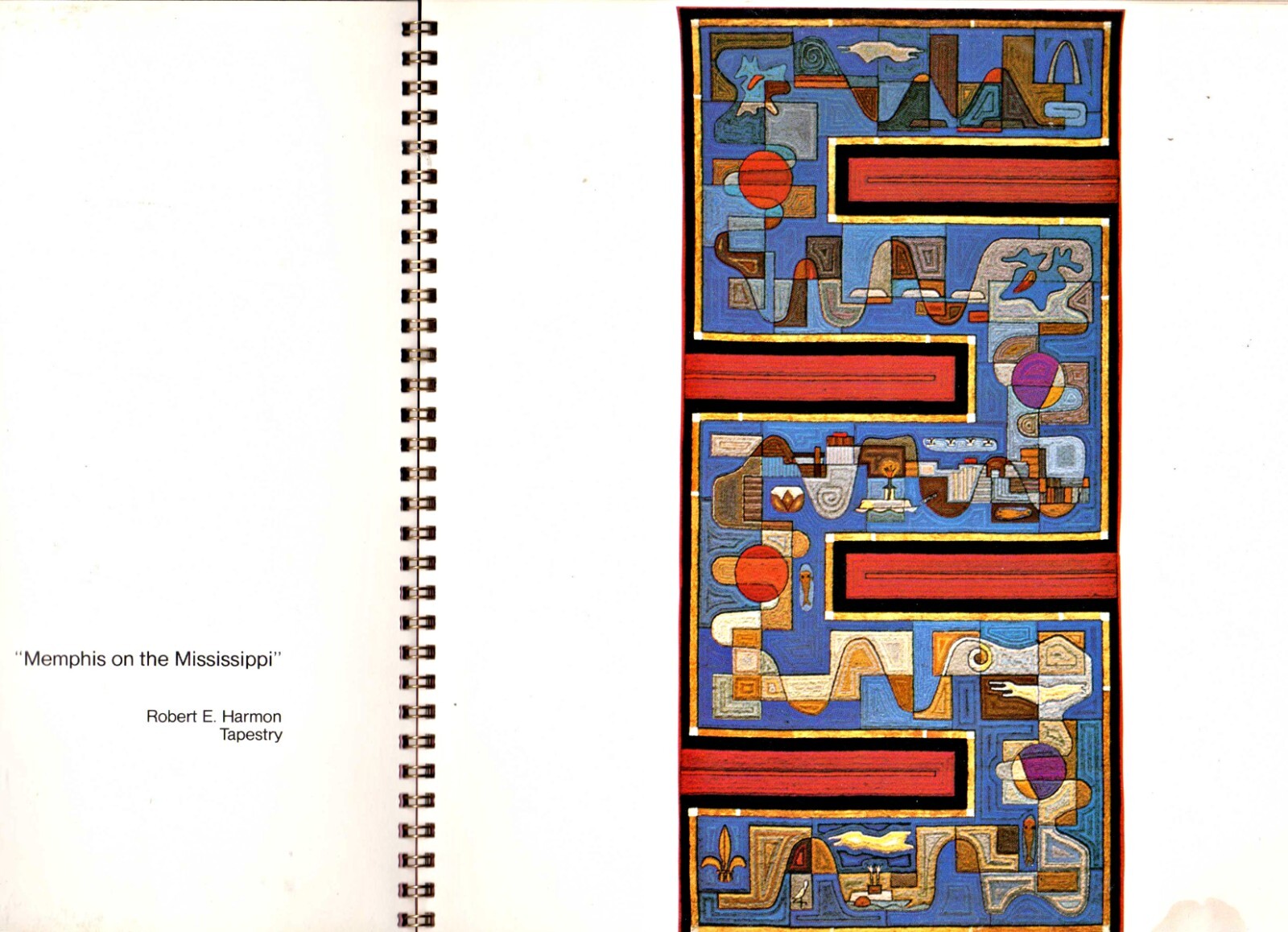 Memphis‘ National Bank Of Commerce Permanent Art Collection Samples: 26 Pages bk