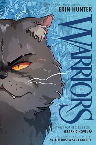 Warriors Graphic Novel The Pro – GOOD