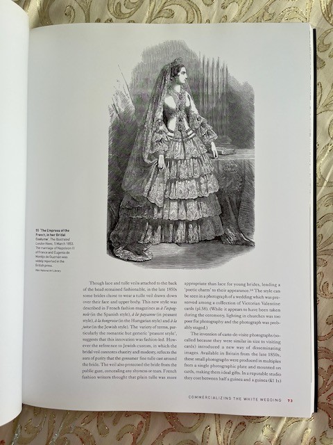 The Wedding Dress: 300 Years of Bridal Fashions, V&A Museum, Brand new paperback