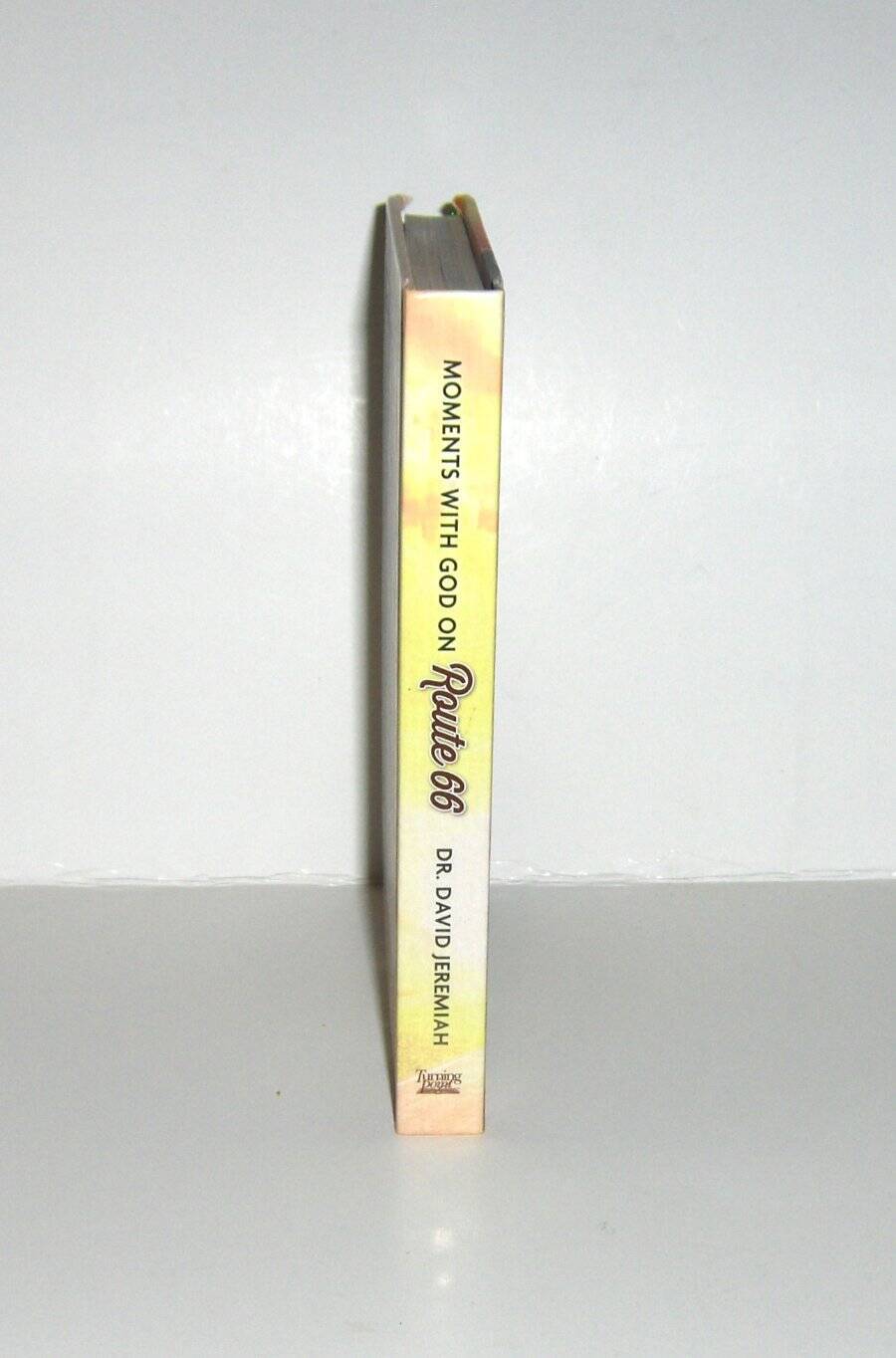 Moments with God on Route 66 Dr. David Jeremiah 2013 HB Free Shipping