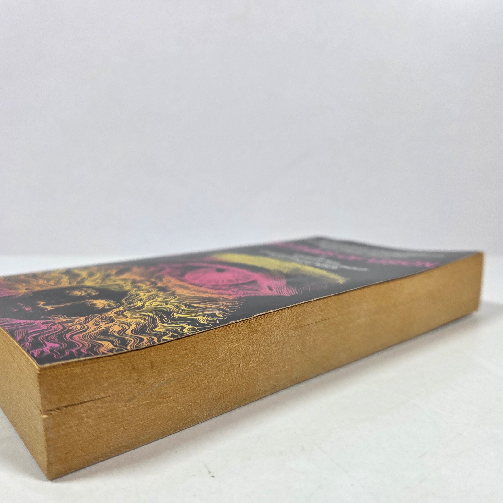 Rhythms of Vision Lawrence Blair Vtg Occult 1st PB Printing 1977 Psychic Science
