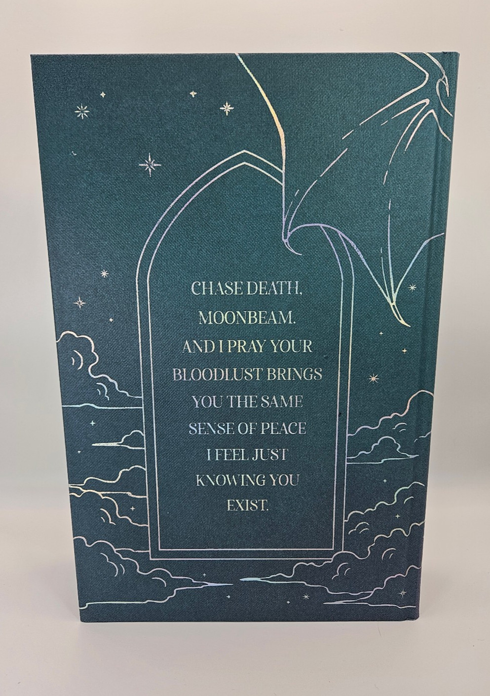 {Signed} When The Moon Hatched – Sarah A Parker {Fairyloot} + {Owlcrate Tote}