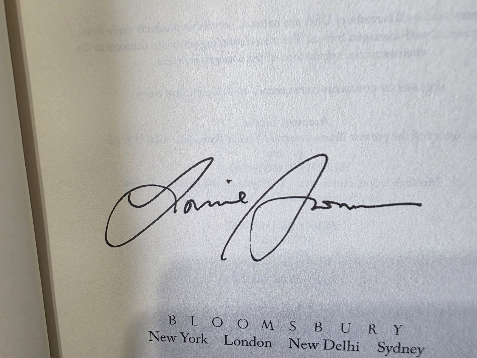 History of the Present Illness Book Signed by Louise Aronson HC 2013 1st Ed.