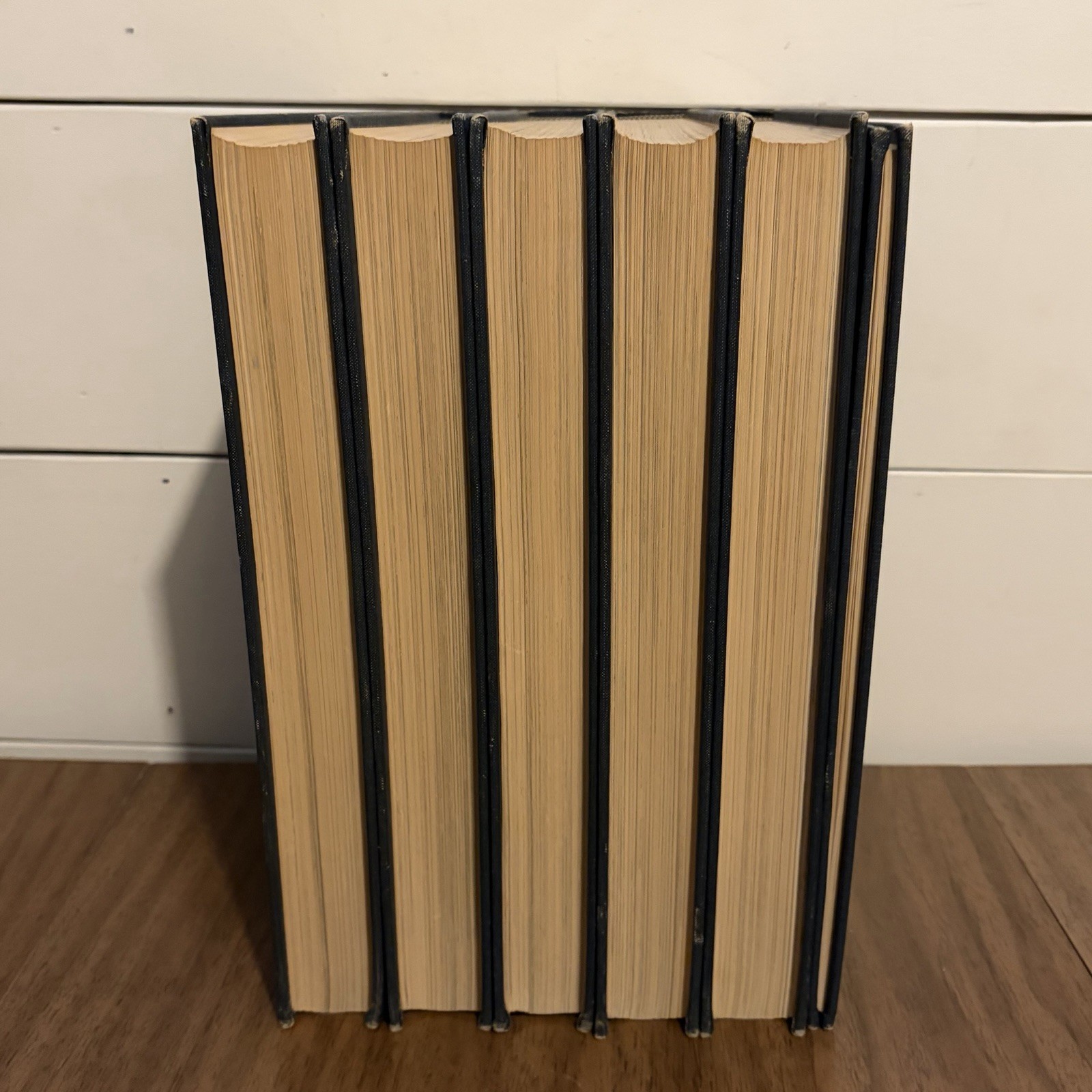 Civil War Times Illustrated Vol 1-5 Complete Set Index 1962-1967 Bound HC Books