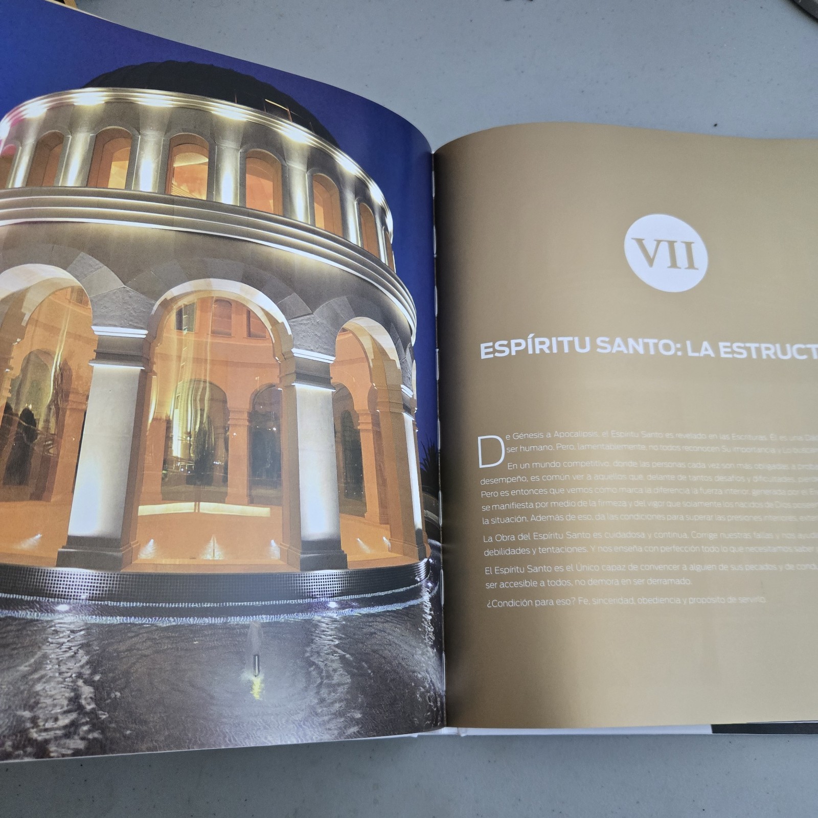 EL TEMPLO DE SALOMON (SOLOMON’S TEMPLE) SAN PAULO, BRAZIL BOOK 2015 HCDJ