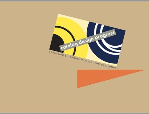 Catalog Design Progress: Advancing Standards in Visual Communication, facsimile