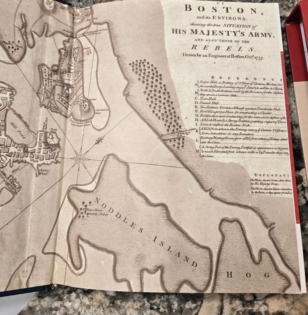 1776 The Illustrated Edition David McCullough – 140 Images & Removable Replicas
