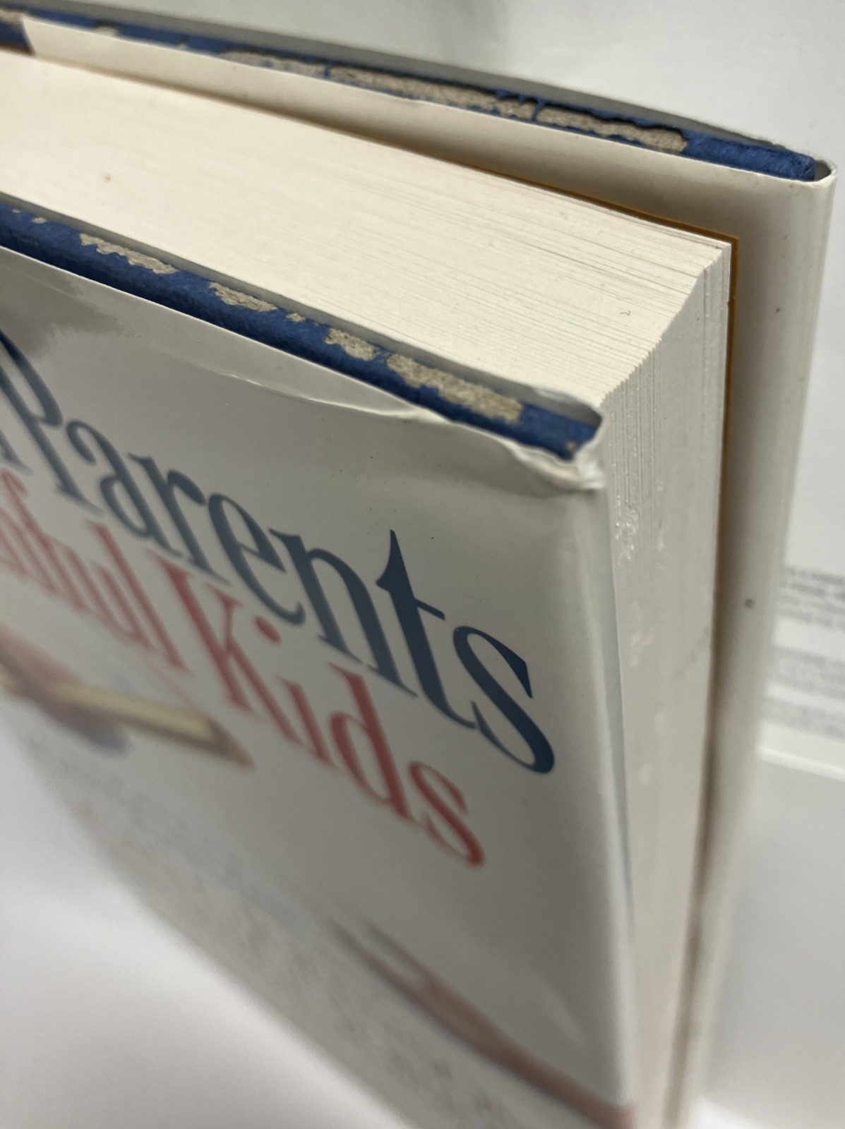 Faithful Parents – Faithful Kids (Hardcover, 1993)