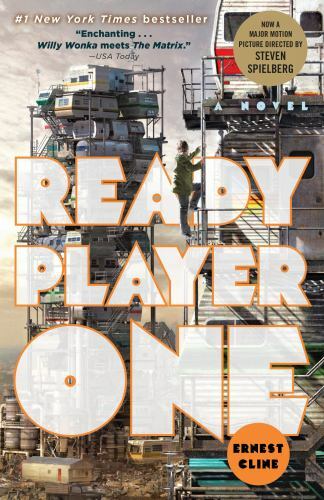 Ready Player One; 2015 Special Edition — paperback, Ernest Cline, 9780553459388
