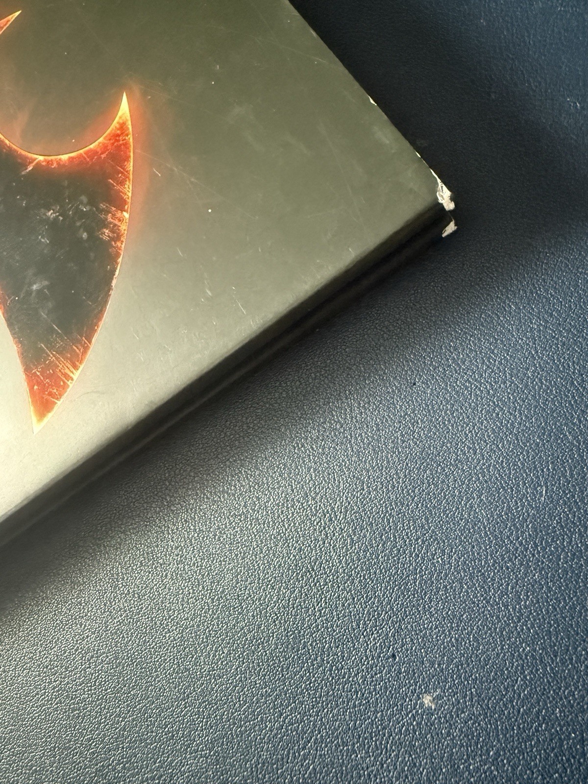 Batman Arkham Knight Hard Cover Collector’s Edition Sealed + Art Book