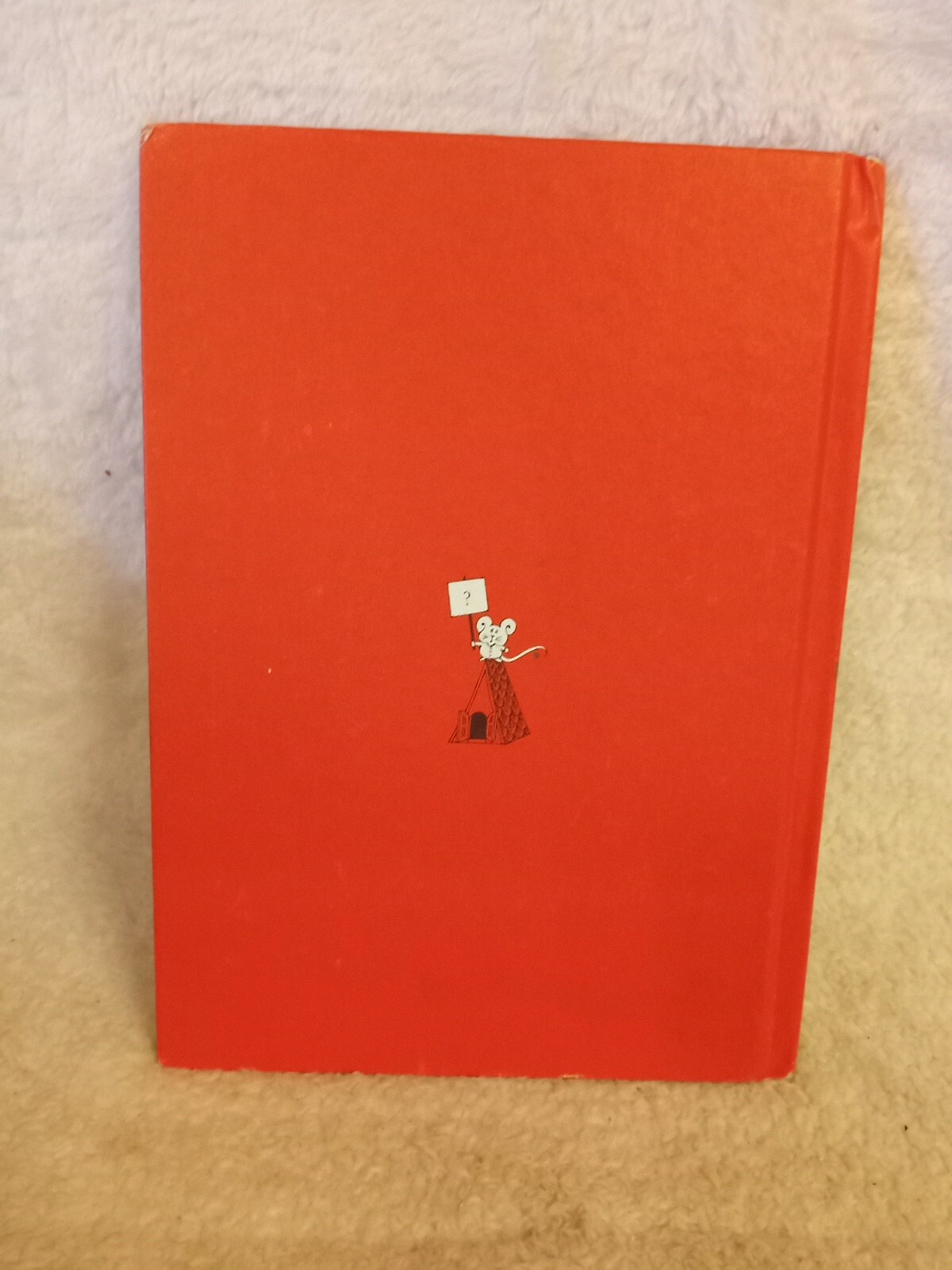 Moose Goose and Little Nobody by Ellen Raskin 1974 Parents Magazine Press HC