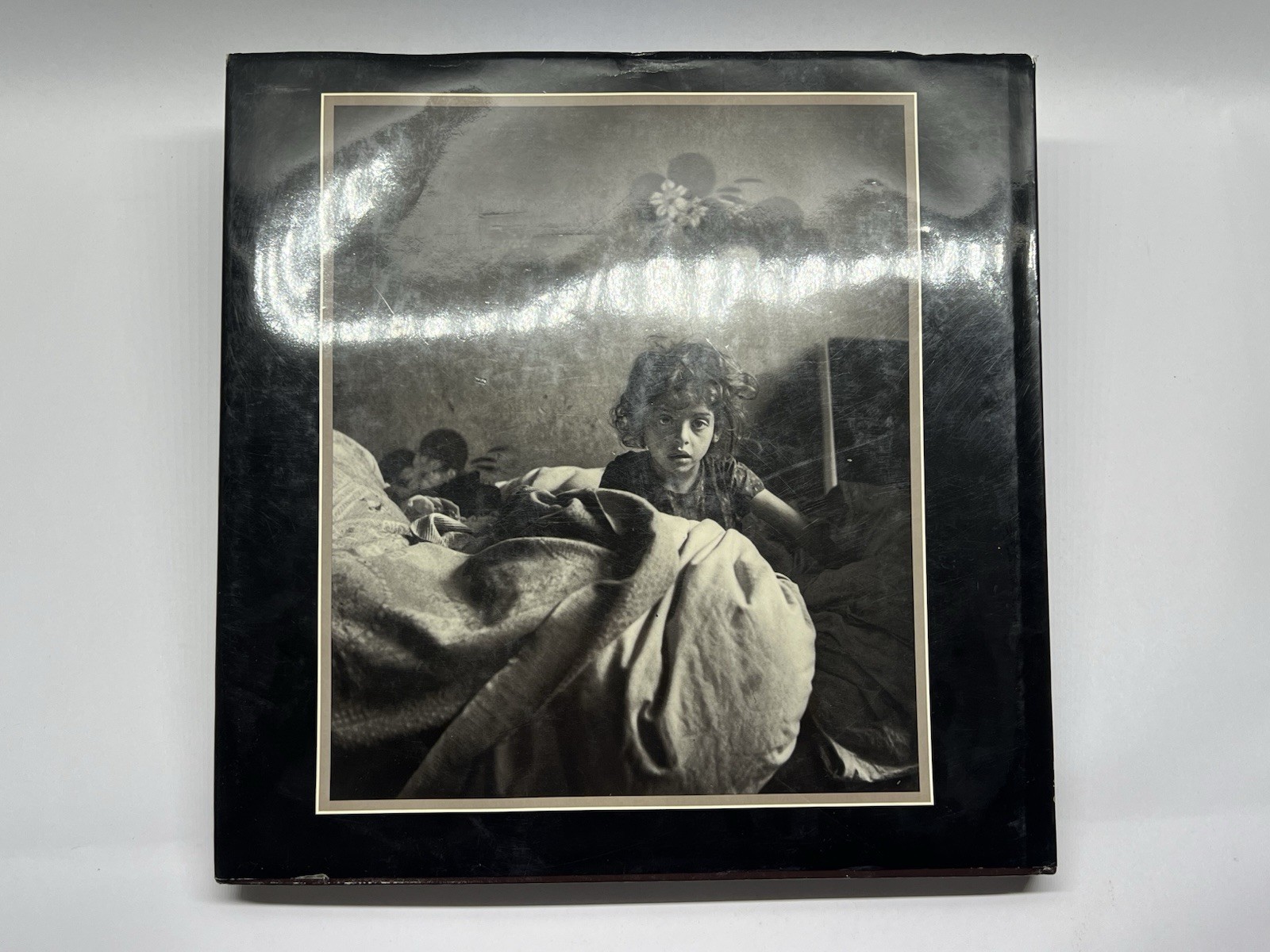 A Vanished World Roman Vishniac 1984 1st Ed HC Farrar, Straus & Giroux