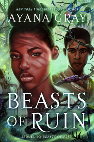 Beasts of Ruin – Hardcover By Gray, Ayana – GOOD